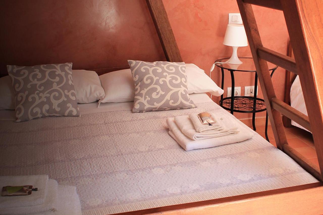 Dei Monasteri Bed & Breakfast อัลตามูรา ภายนอก รูปภาพ